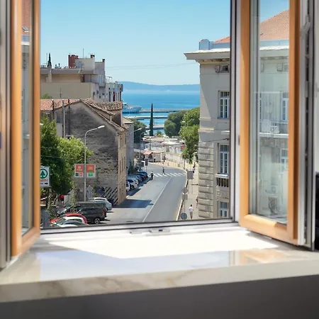 Casa de hóspedes Flos Luxury Split