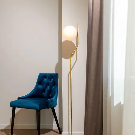 Pensionat Flos Luxury